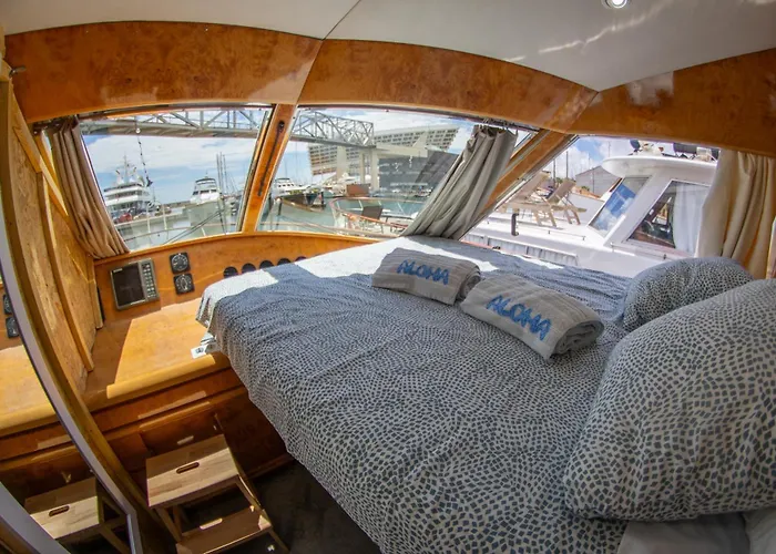 Aloha Boat Bådhotel