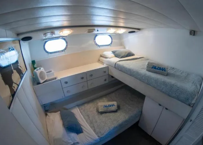 Bådhotel Aloha Boat