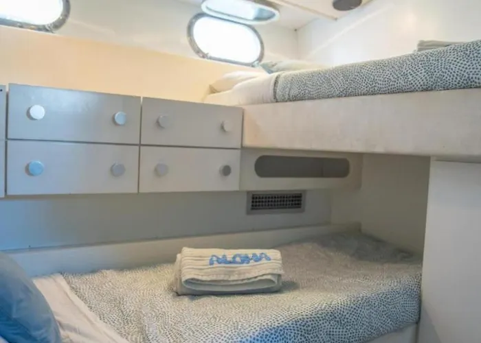 Aloha Boat *