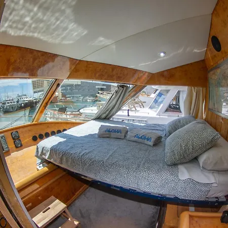 Aloha Boat Barcelona