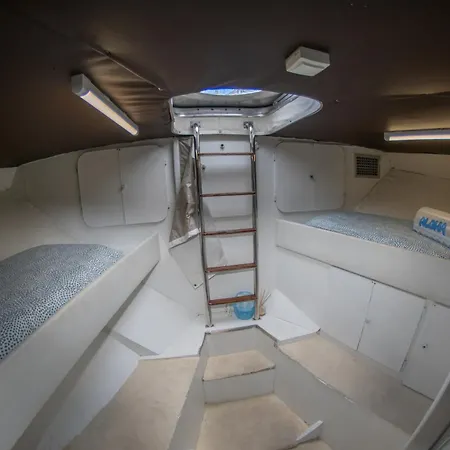 Hotel en barco Aloha Boat